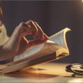 Meeting Rain: The Healing Power of Fictional Guides